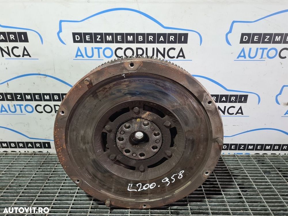 Volanta Mitsubishi L200 V 2.4 Diesel 2015 - 2018 181CP Manuala 6 Trepte 4N15 (958) ... - 1