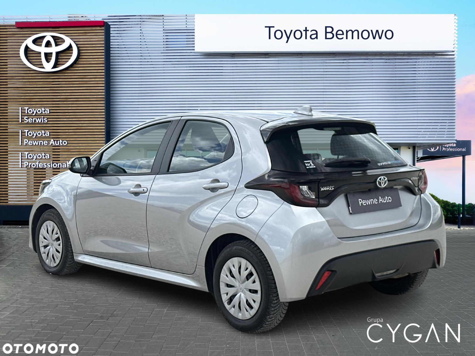Toyota Yaris - 3