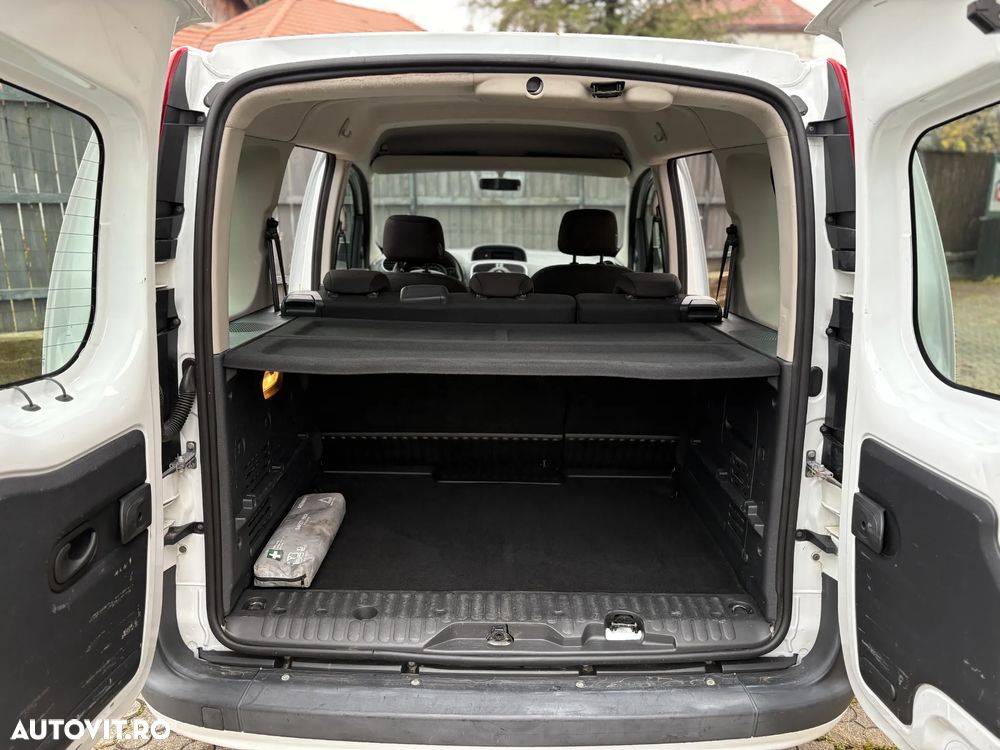 Renault Kangoo 1.5 dCi Expression - 7