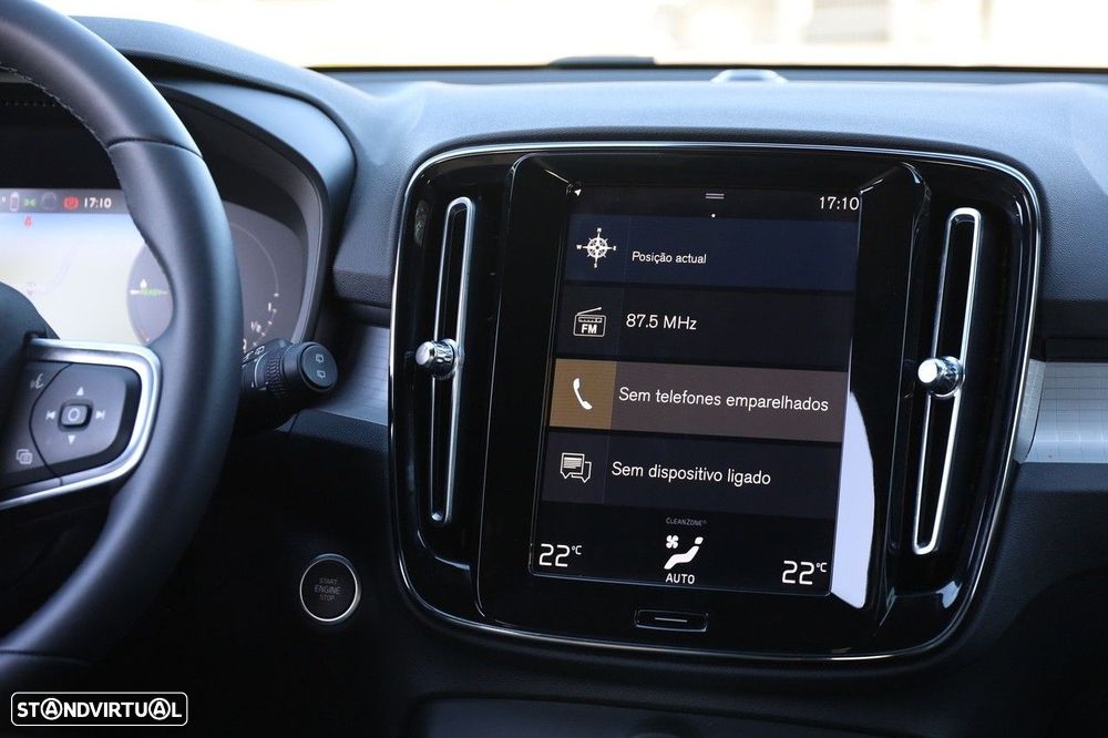 Volvo XC 40 1.5 T4 PHEV Core - 21