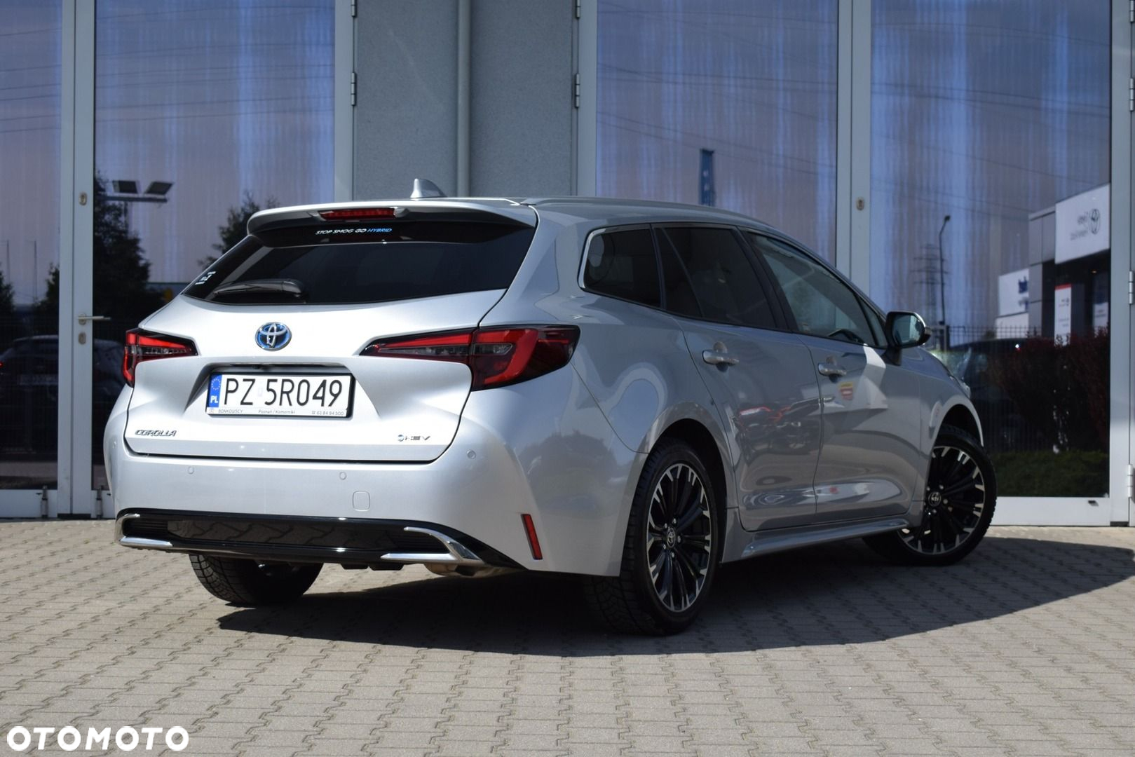 Toyota Corolla - 3