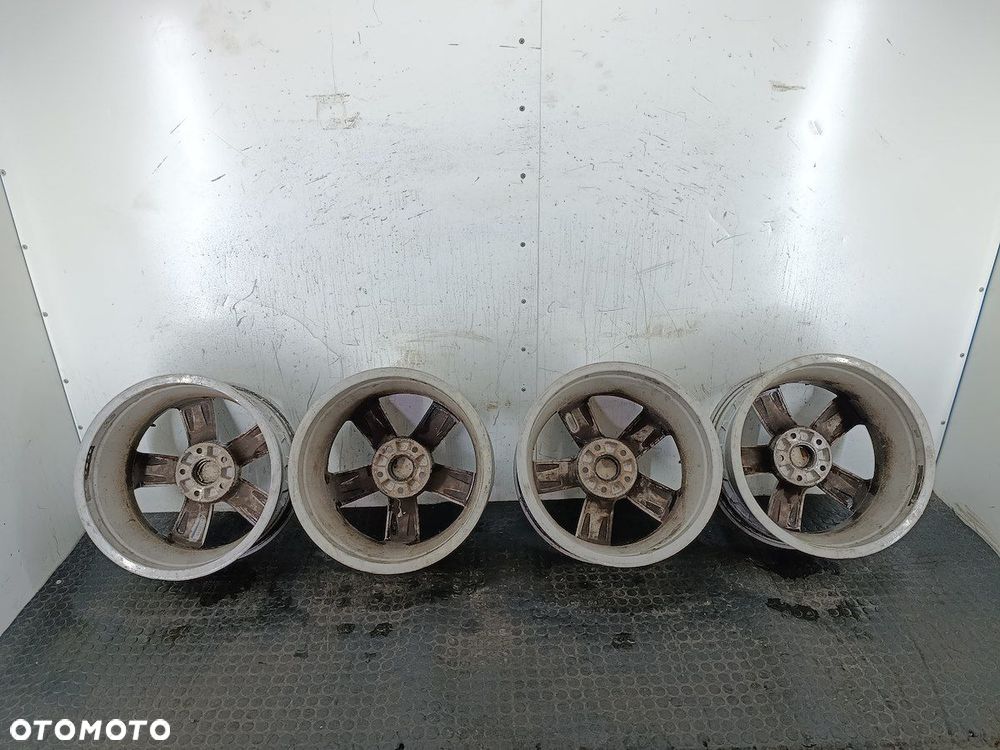 FELGI ALUMINIOWE KOMPLET 17 AUDI TT 8N 8J0601025C - 9