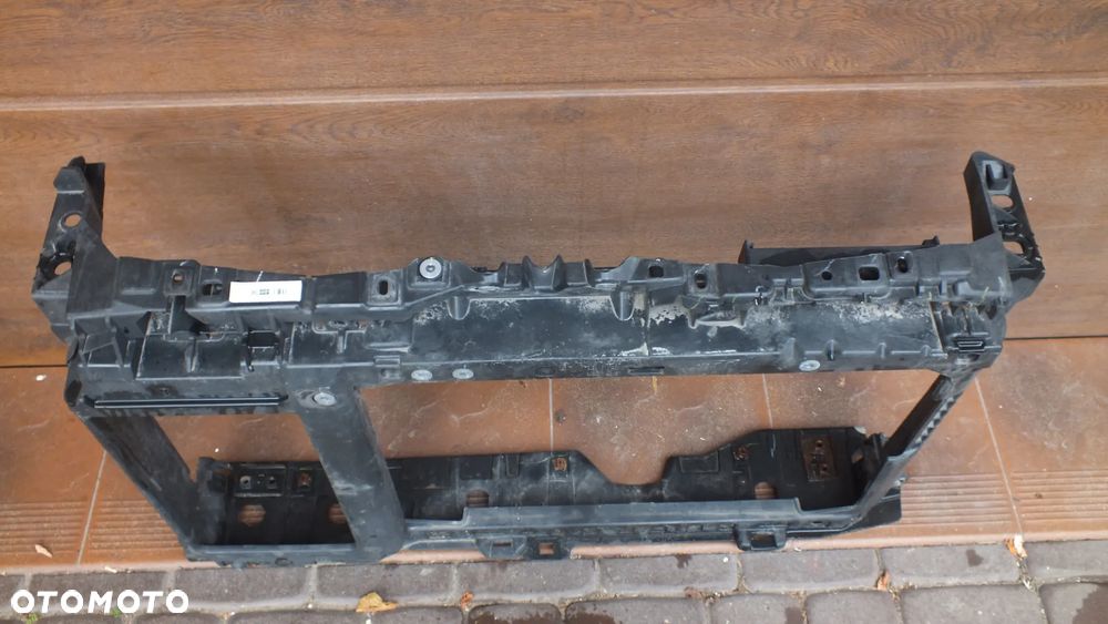 Pas przedni wzmocnienie czołowe Opel Corsa F - 2