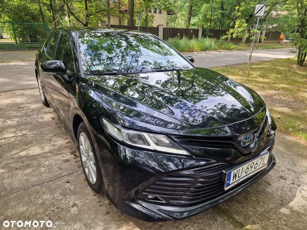 Toyota Camry ver-2-5-hybrid-comfort-cvt - 5
