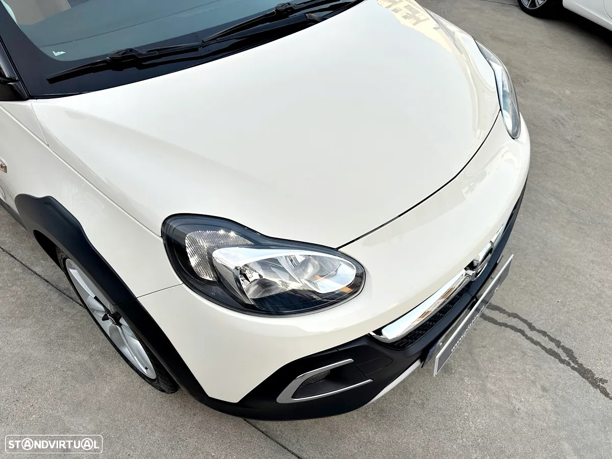Opel Adam 1.0 T Rocks - 33