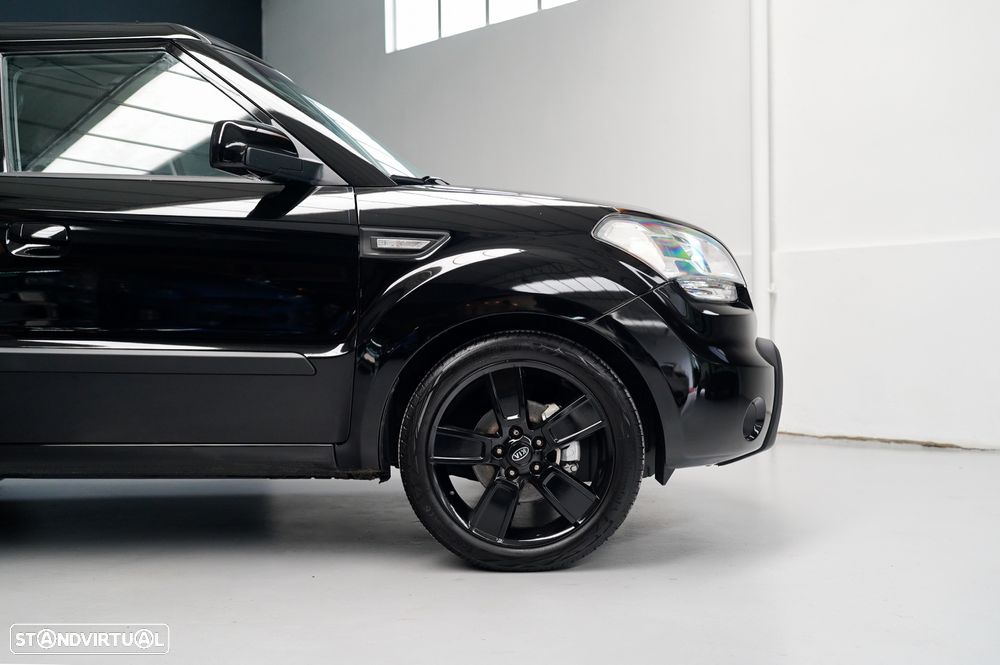 Kia Soul 1.6 CRDi TX - 5