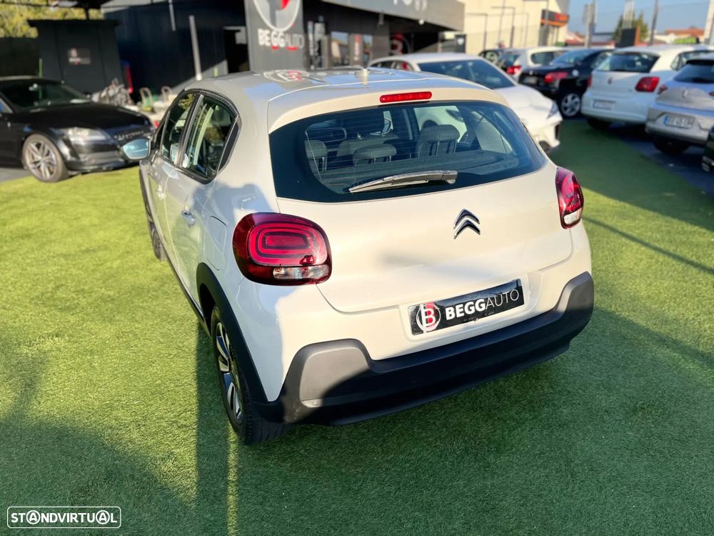 Citroën C3 1.6 BlueHDi Feel - 18