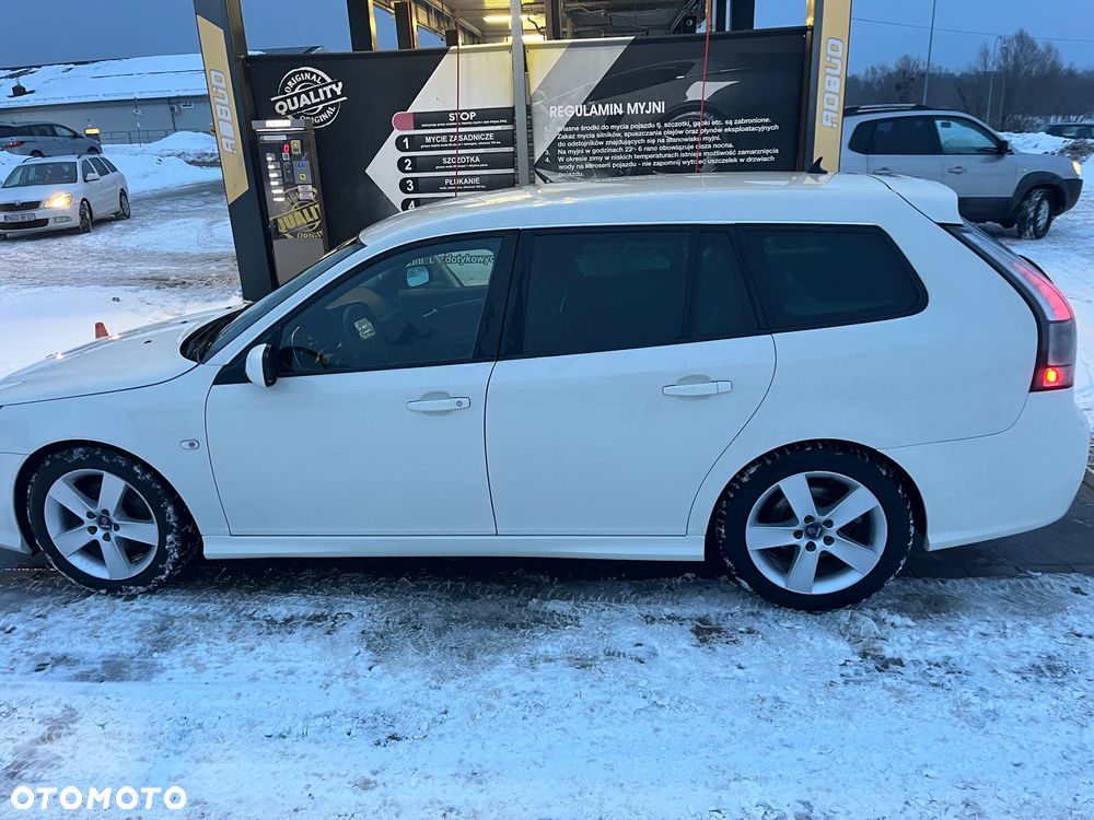 Saab 9-3 - 9