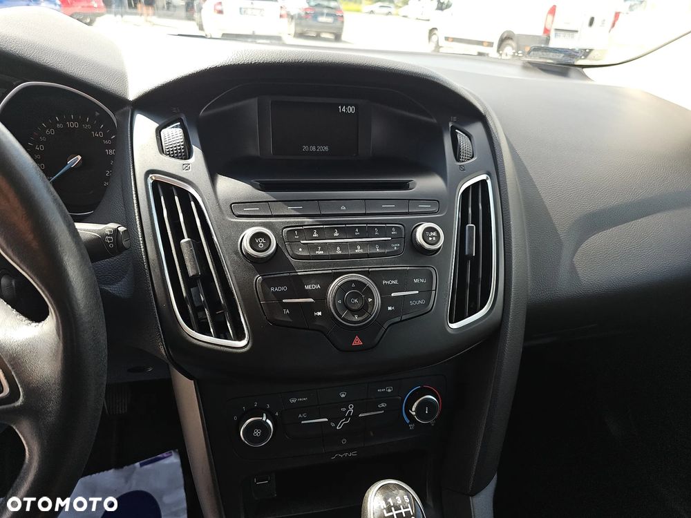 Ford Focus 1.5 TDCi Trend - 15