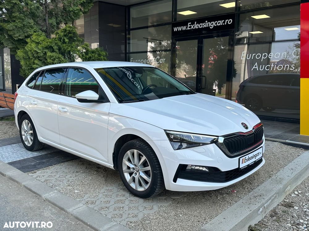 Skoda Scala 1.6 TDI DSG Ambition - 12