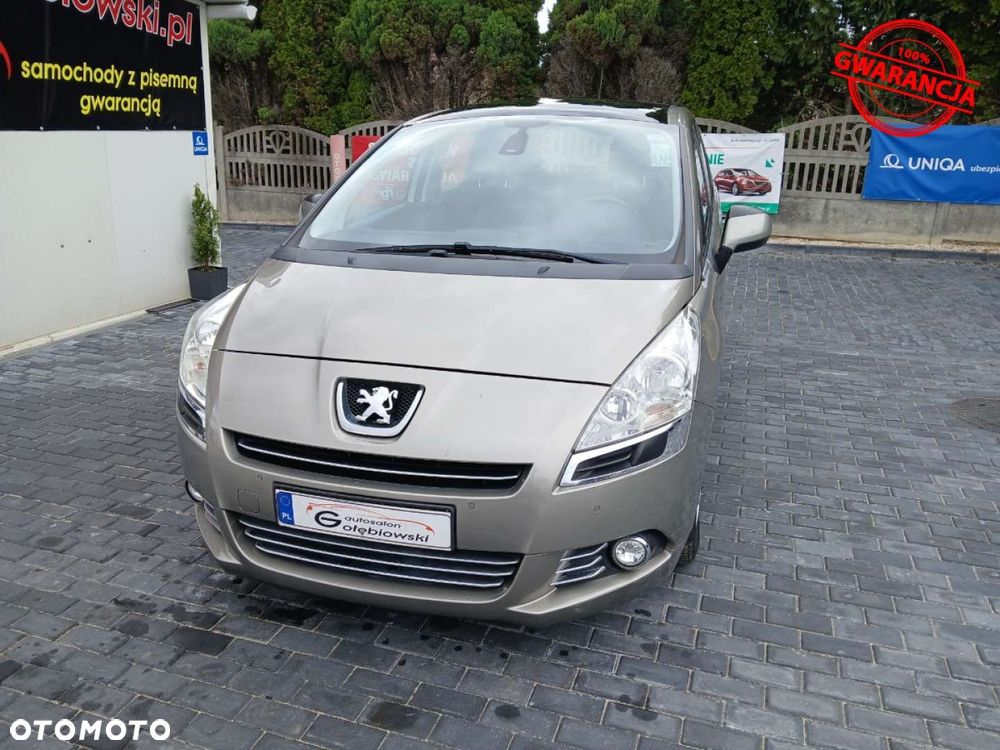 Peugeot 5008 2.0 HDi Family - 4