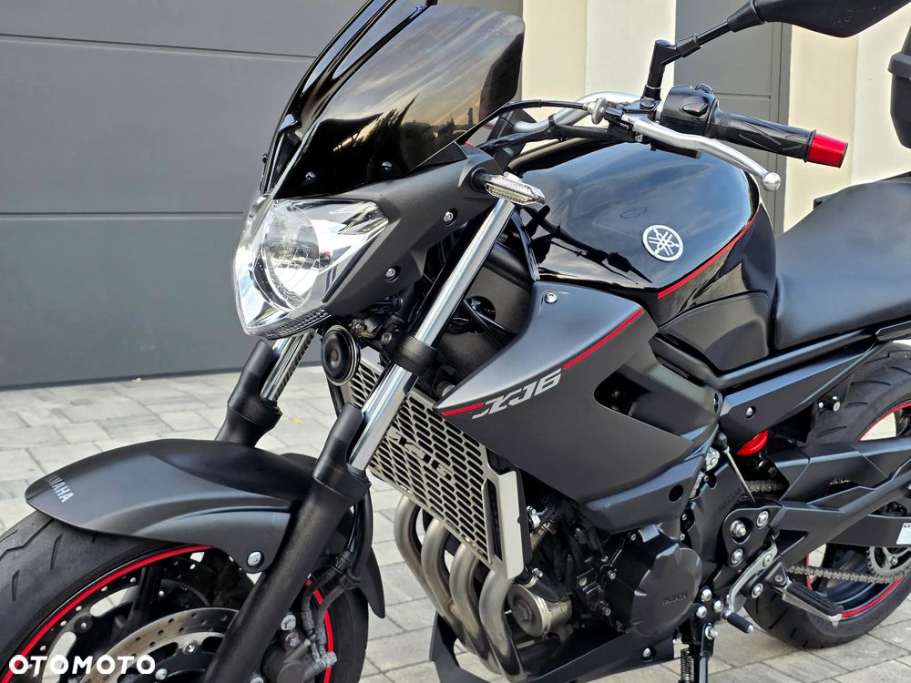 Yamaha XJ - 20