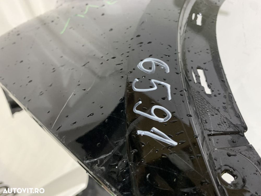 Bara spate Audi Q5 Sportback, 2020, 2021, 2022, 2023, 2024, cod origine OE 80F807511. - 10