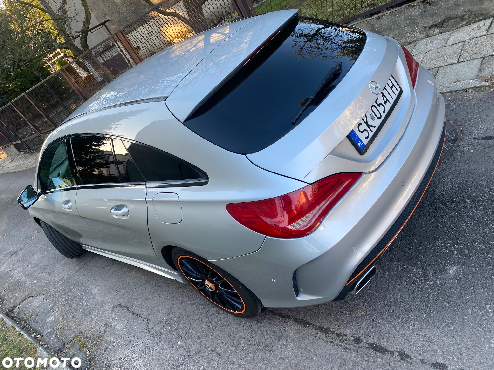 Mercedes-Benz CLA 250 Sport 7G-DCT - 10