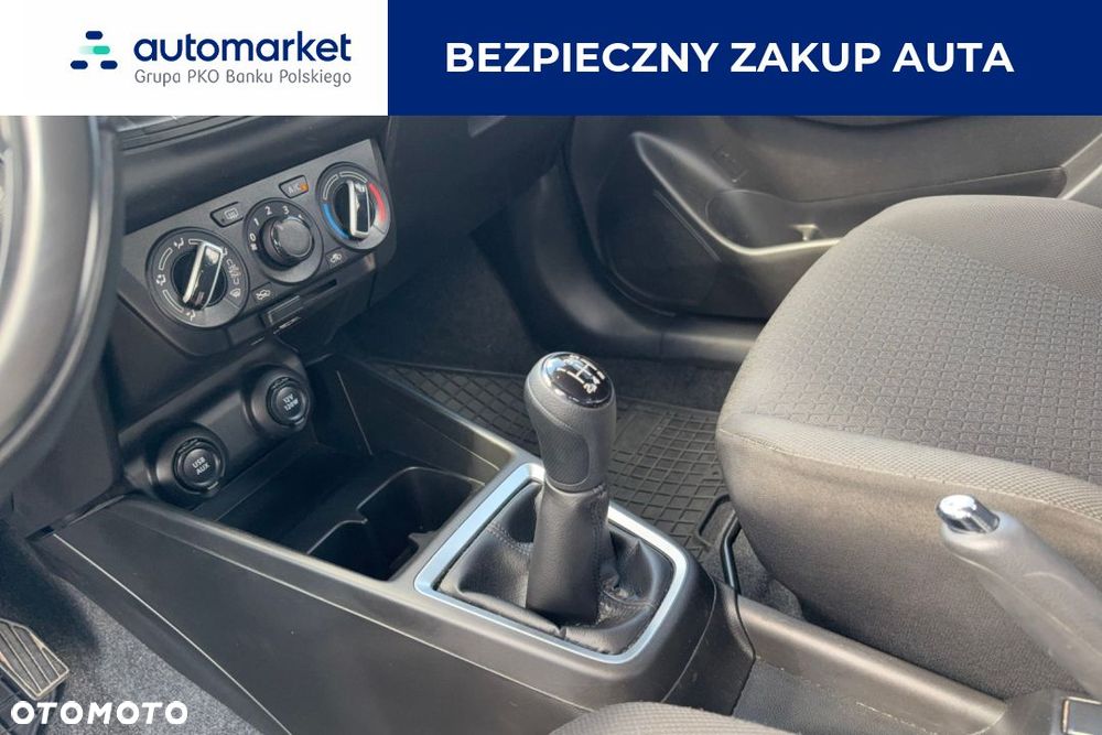 Suzuki Swift 1.2 Dualjet SHVS Premium - 10