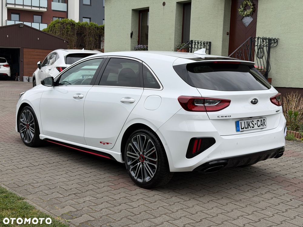 Kia Ceed 1.6 T-GDI GT-Challenge - 4