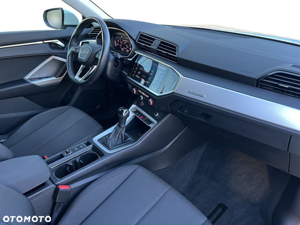 Audi Q3 40 TDI Quattro S Line S tronic - 19