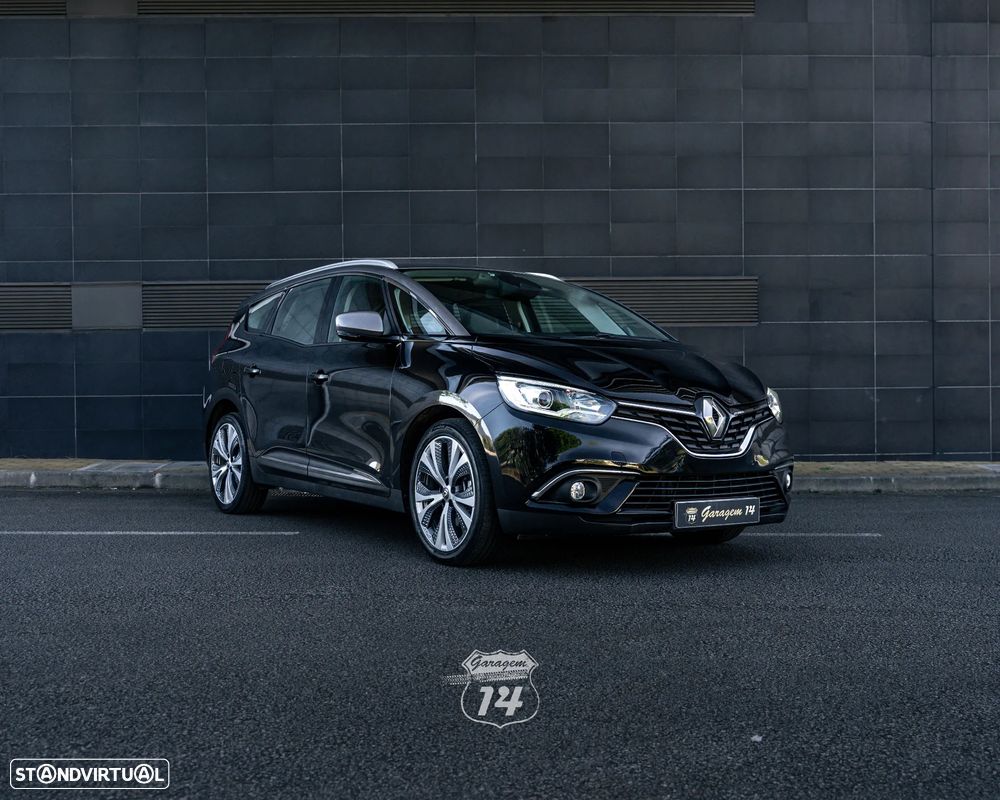 Renault Grand Scénic 1.5 dCi Intens Hybrid Assist SS - 3