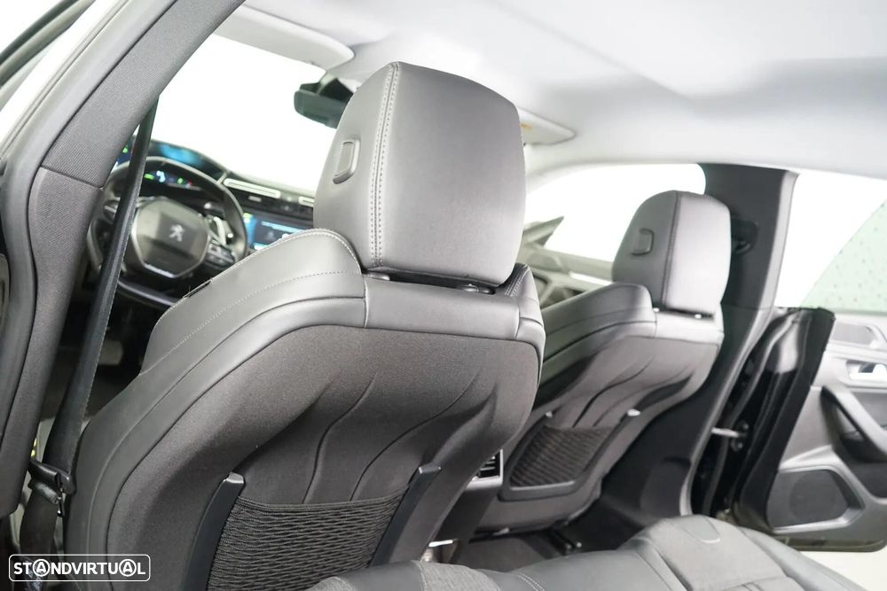 Peugeot 508 1.6 Hybrid Allure e-EAT8 - 43