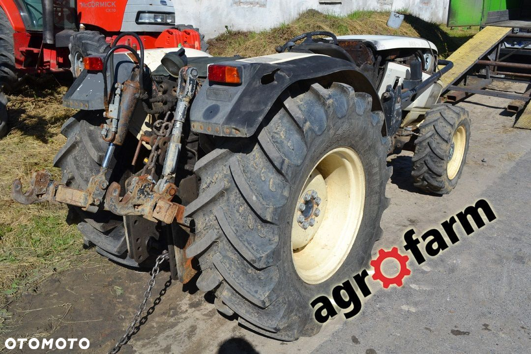 Lamborghini części Agile 880 660 S silnik skrzynia zwolnica wał głowica blok zawór oś zwolnica - 3