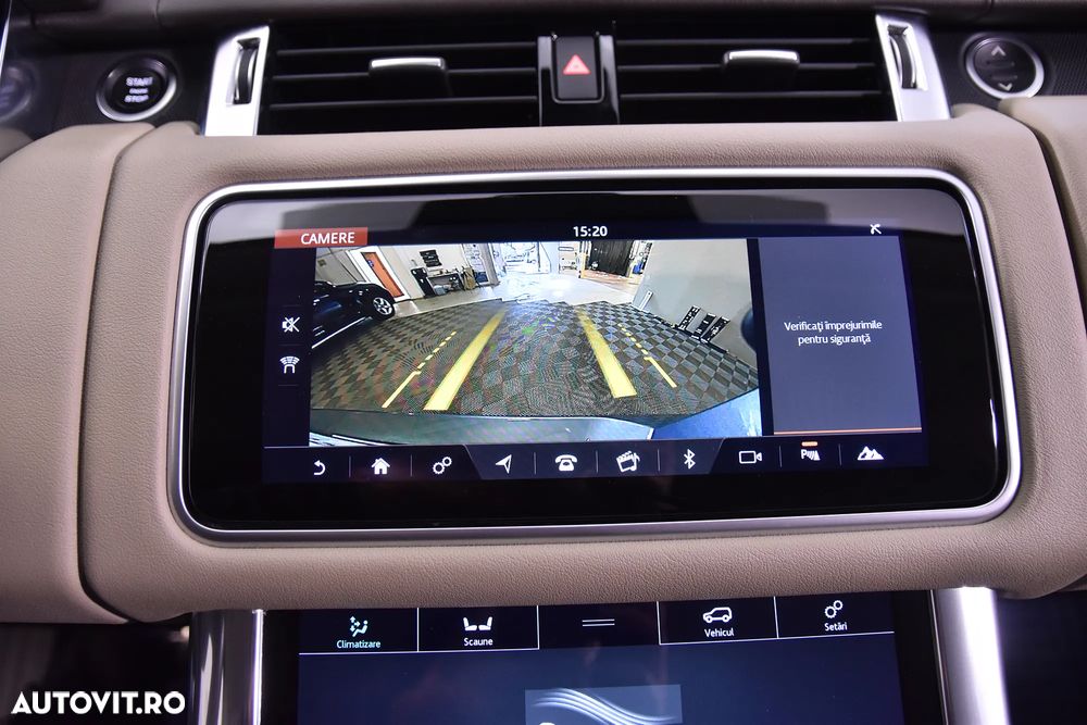 Land Rover Range Rover Sport - 19