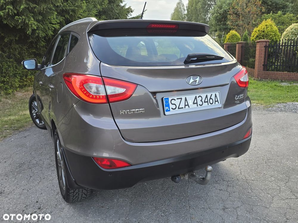 Hyundai ix35 1.6 GDI Premium 2WD - 38