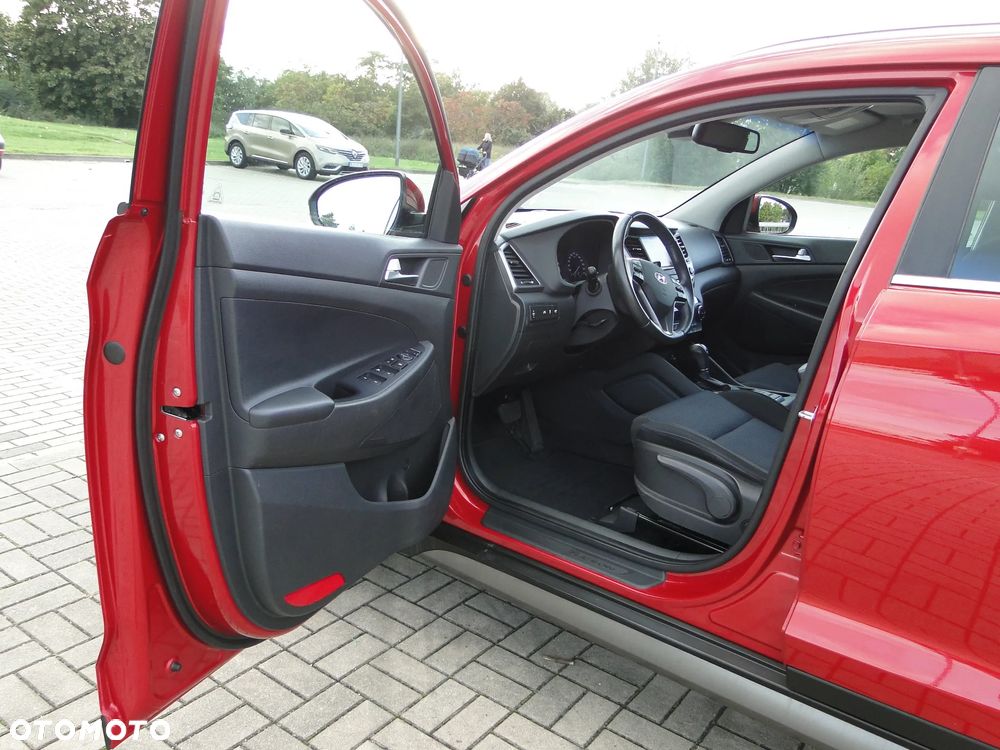 Hyundai Tucson 2.0 CRDi Premium 4WD - 9
