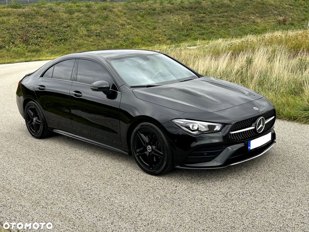 Mercedes-Benz CLA 250 4-Matic AMG Line 7G-DCT - 14