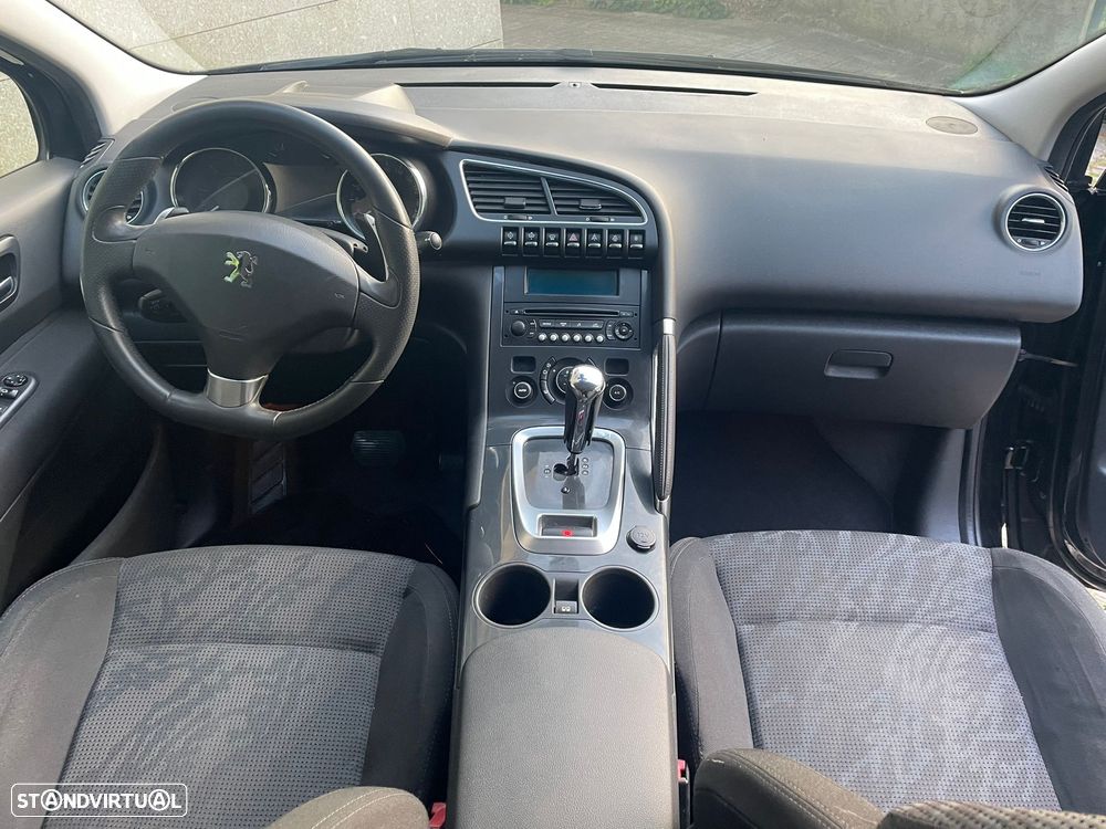 Peugeot 3008 1.6 e-HDi Allure J18 2-Tronic - 9