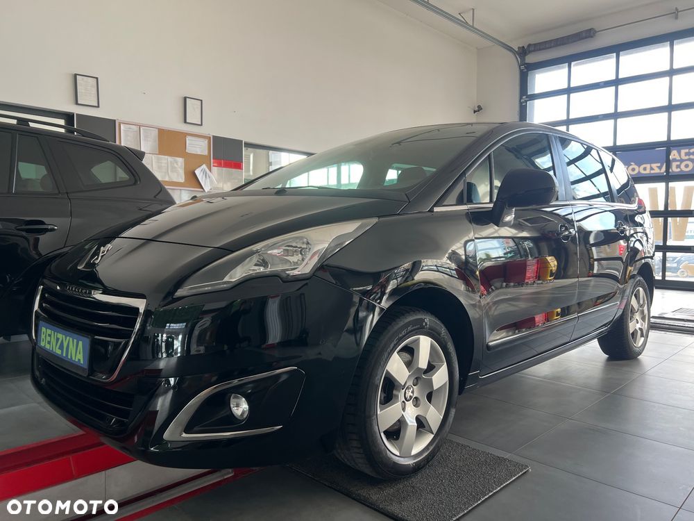Peugeot 5008 1.2 PureTech Active S&S - 1