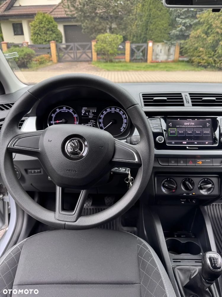 Skoda Fabia 1.0 Ambition - 22