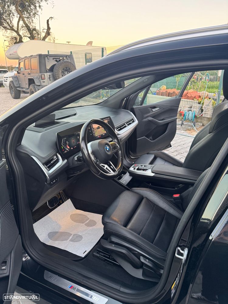 BMW 225xe Active Tourer e xDrive Pack Desportivo M - 7