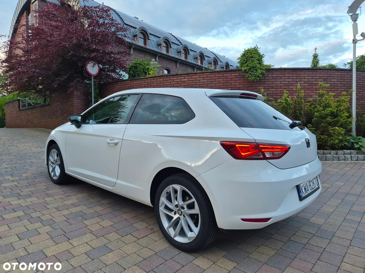 Seat Leon SC 1.6 TDI Reference - 6