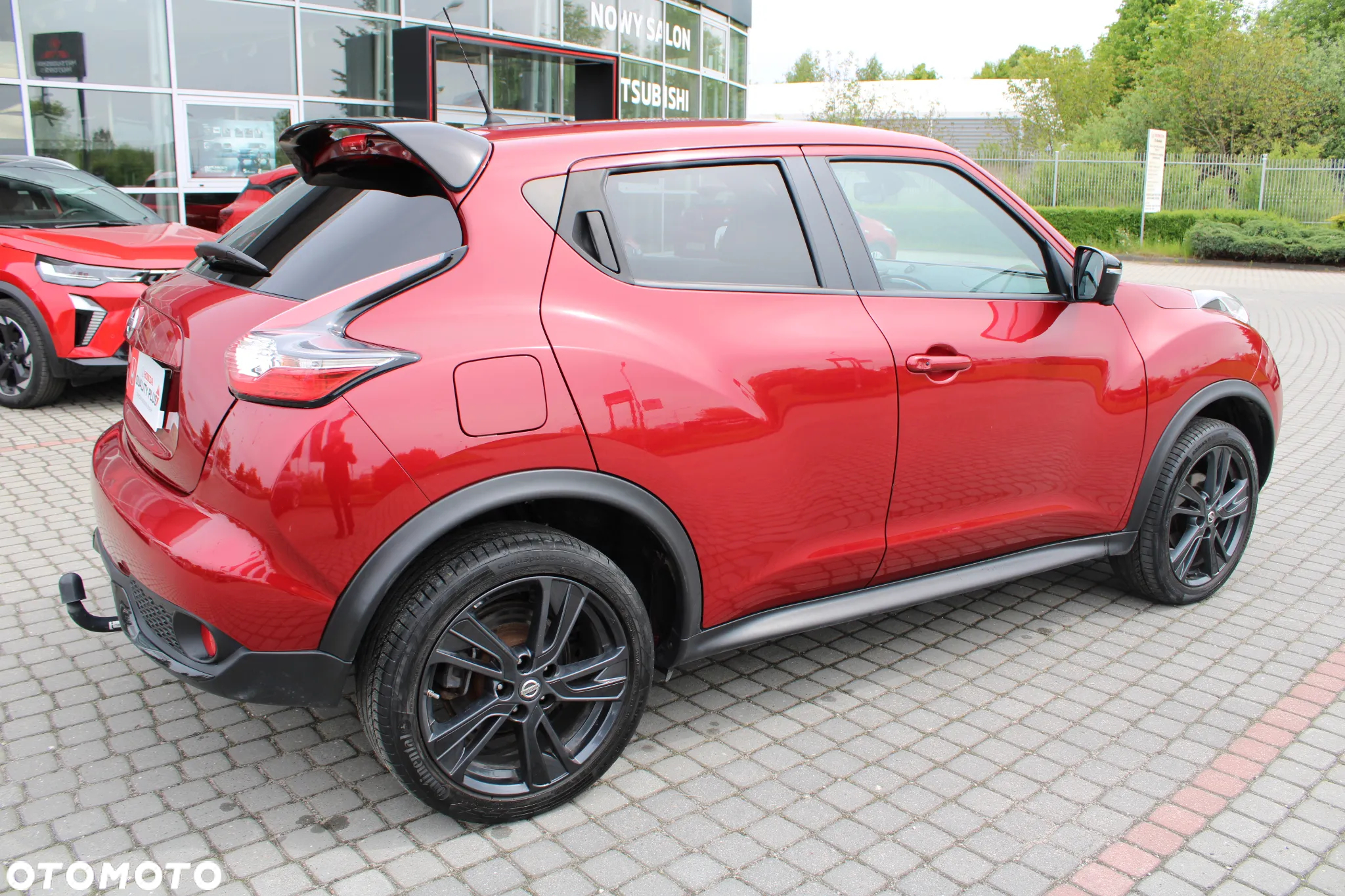 Nissan Juke 1.2 DIG-T N-Vision EU6 - 5