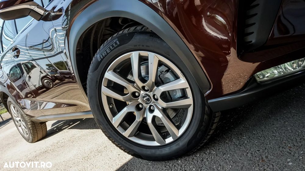 Lexus Seria NX 300h Executive Line - 34