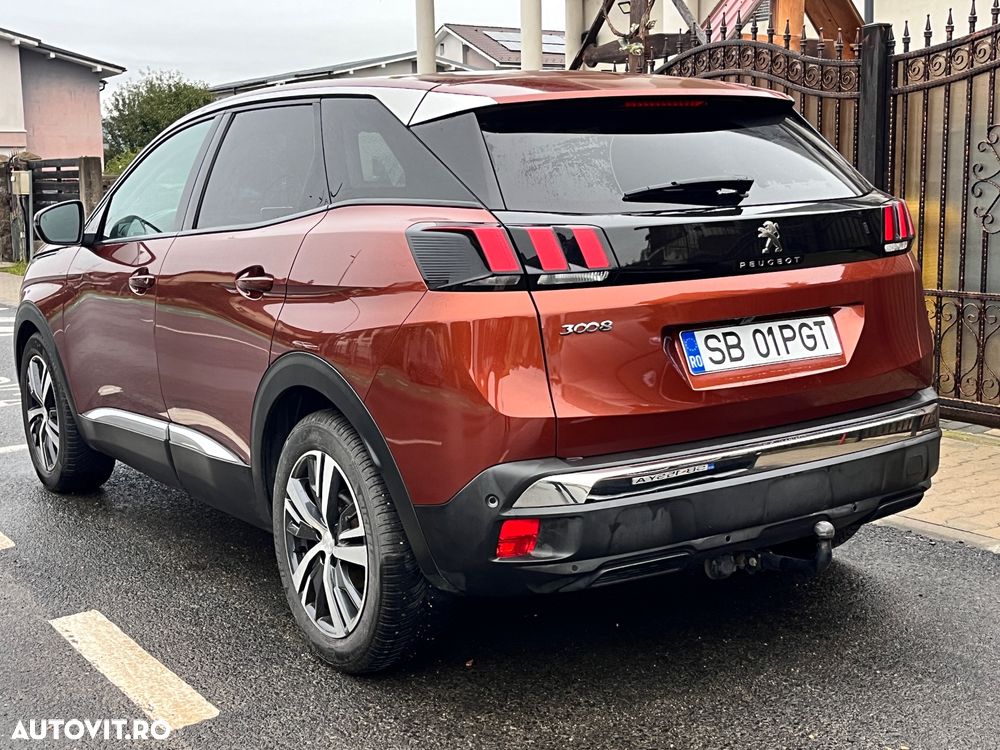 Peugeot 3008 1.2 PureTech 130 BVM6 Allure Pack - 5