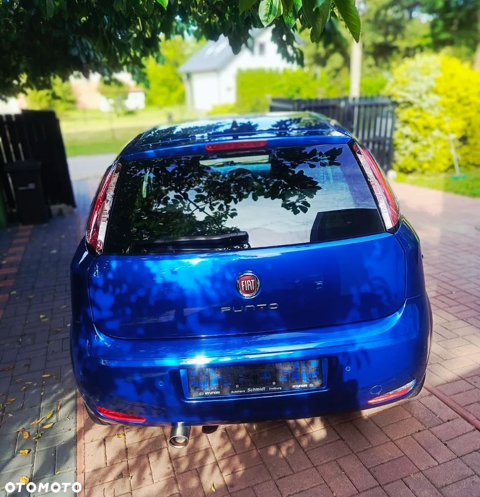 Fiat Grande Punto 1.4 16V Active - 10
