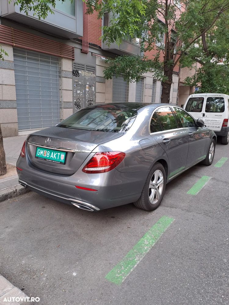 Mercedes-Benz E 350 CDI DPF BlueEFFICIENCY 7G-TRONIC Avantgarde - 6