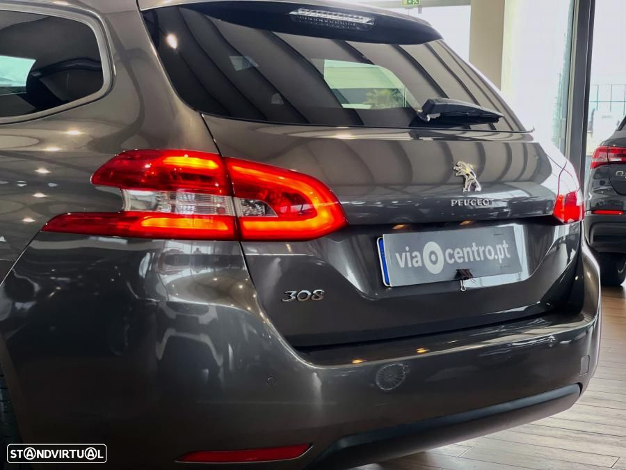 Peugeot 308 SW 1.5 BlueHDi Style - 7