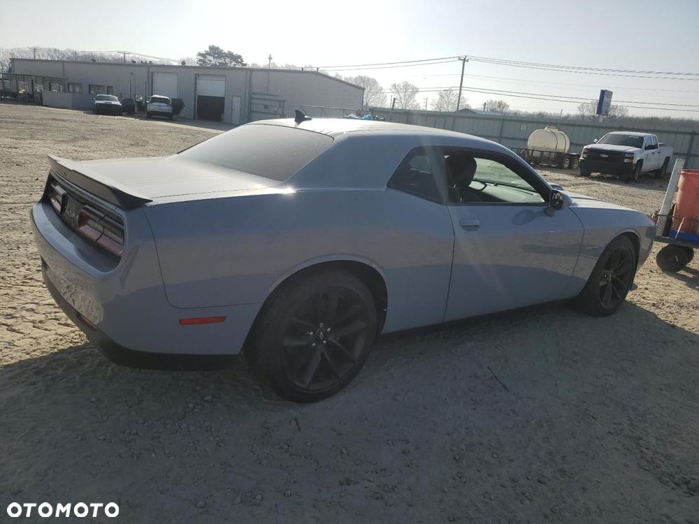 Dodge Challenger 5.7 R/T Shaker - 3