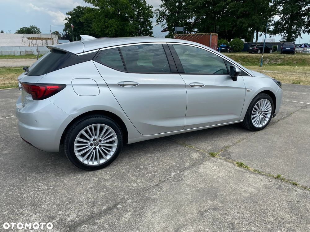 Opel Astra 1.0 Turbo Start/Stop Innovation - 8