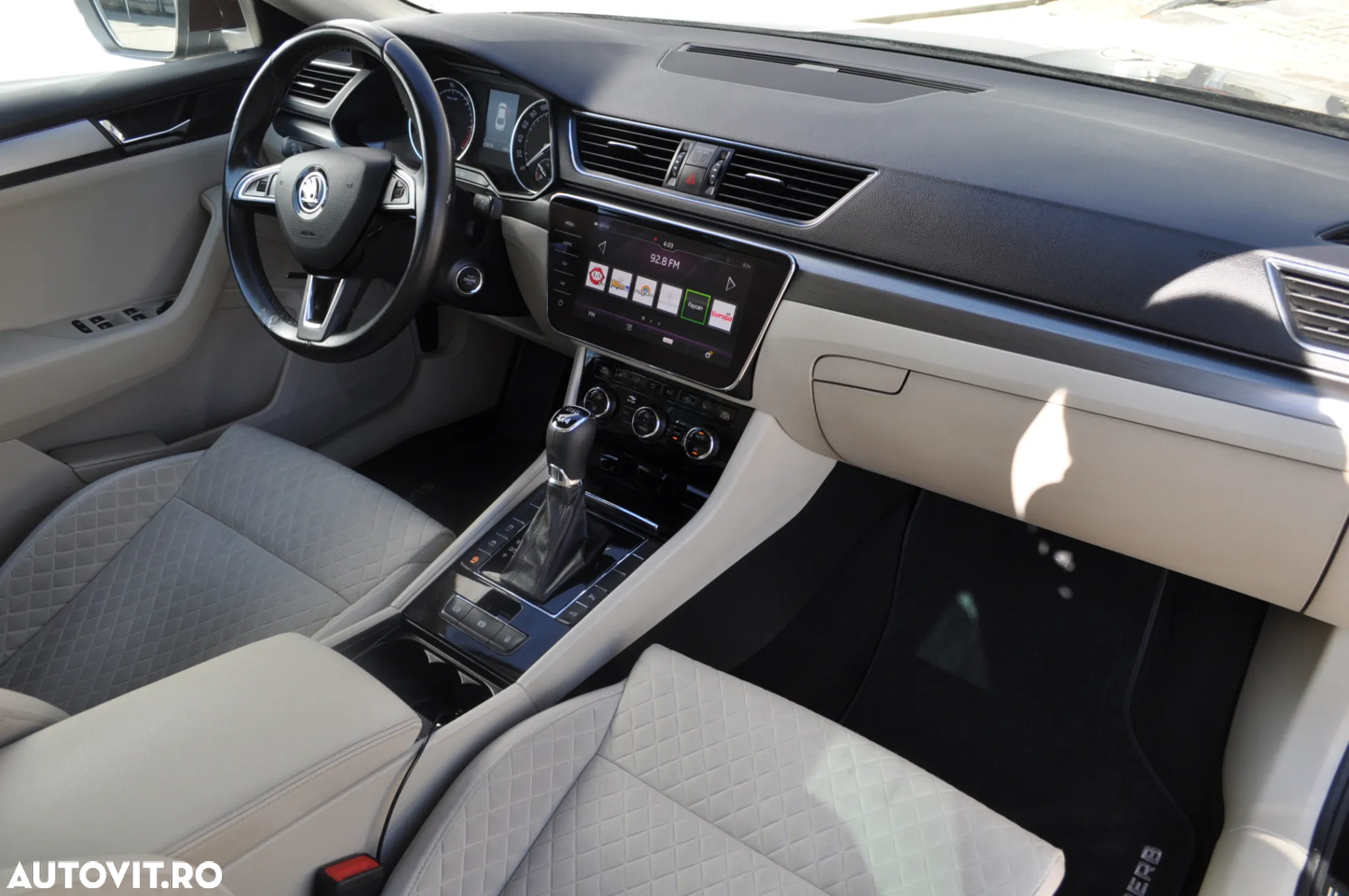 Skoda Superb 2.0 TDI DSG 4X4 Style - 21