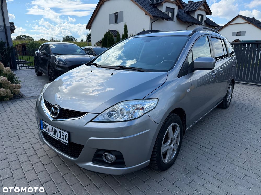 Mazda 5 1.8 Comfort - 6