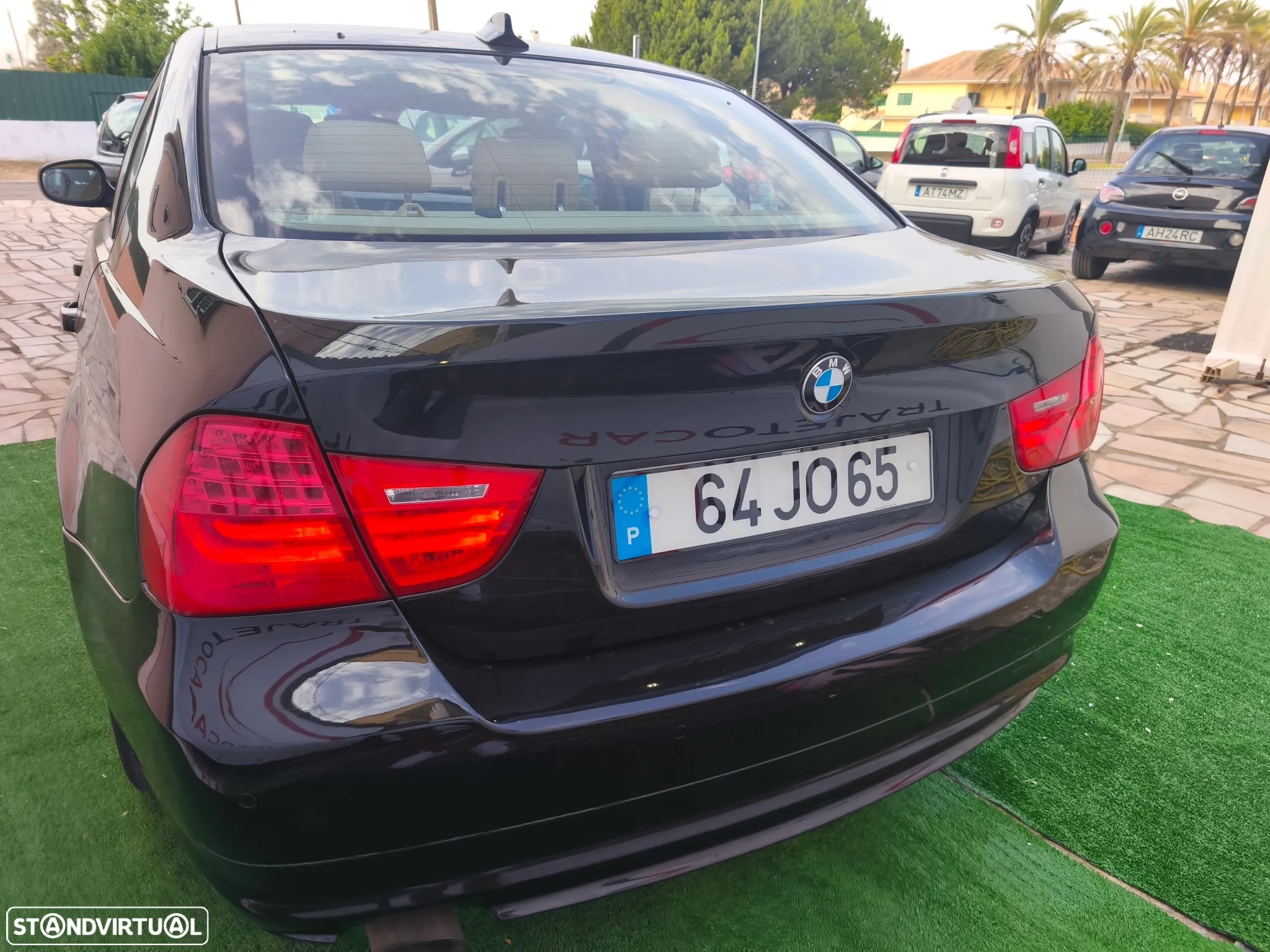 BMW 316 d - 23