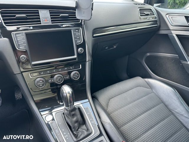 Volkswagen Golf 1.6 TDI DSG BMT Highline - 12