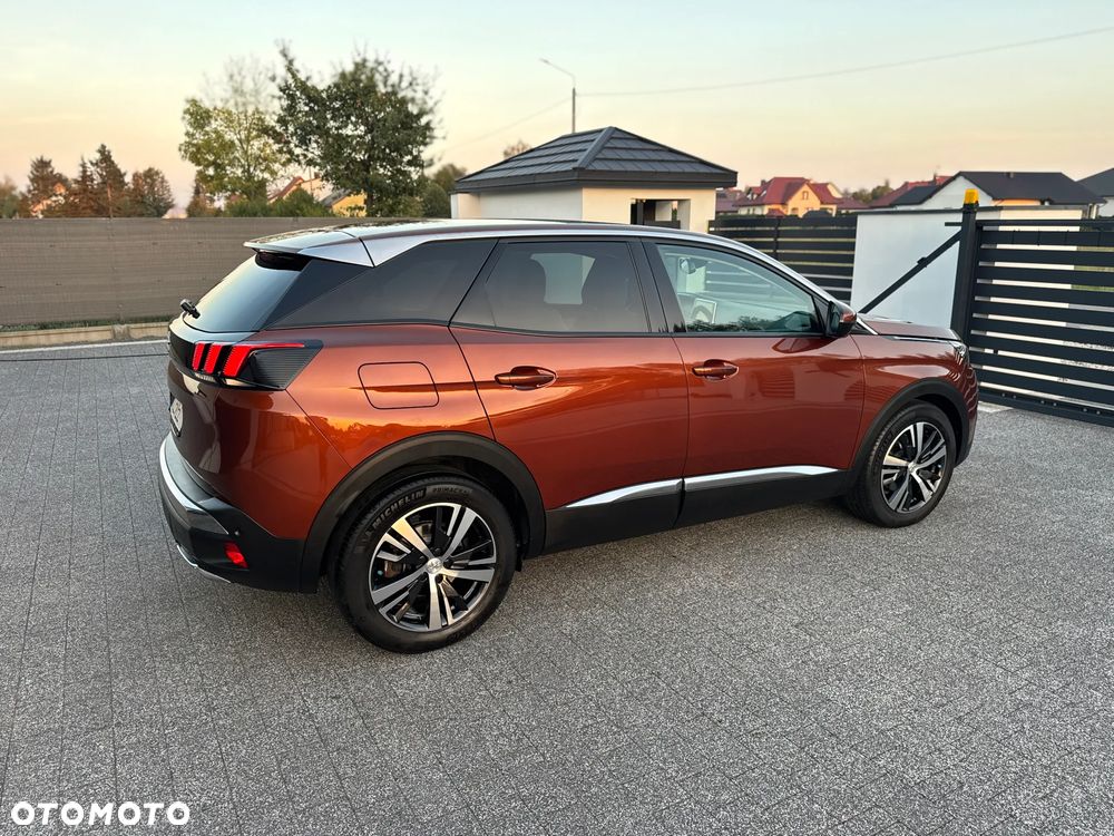 Peugeot 3008 THP 165 EAT6 Stop & Start Allure - 19