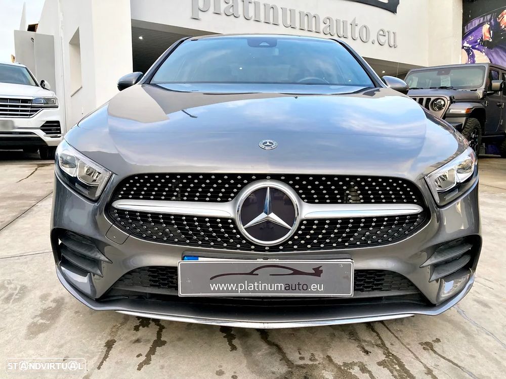 Mercedes-Benz A 180 d AMG Line Aut. - 9