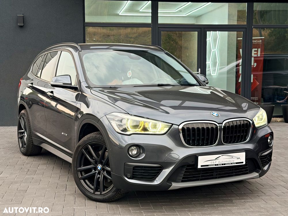 BMW X1 - 10
