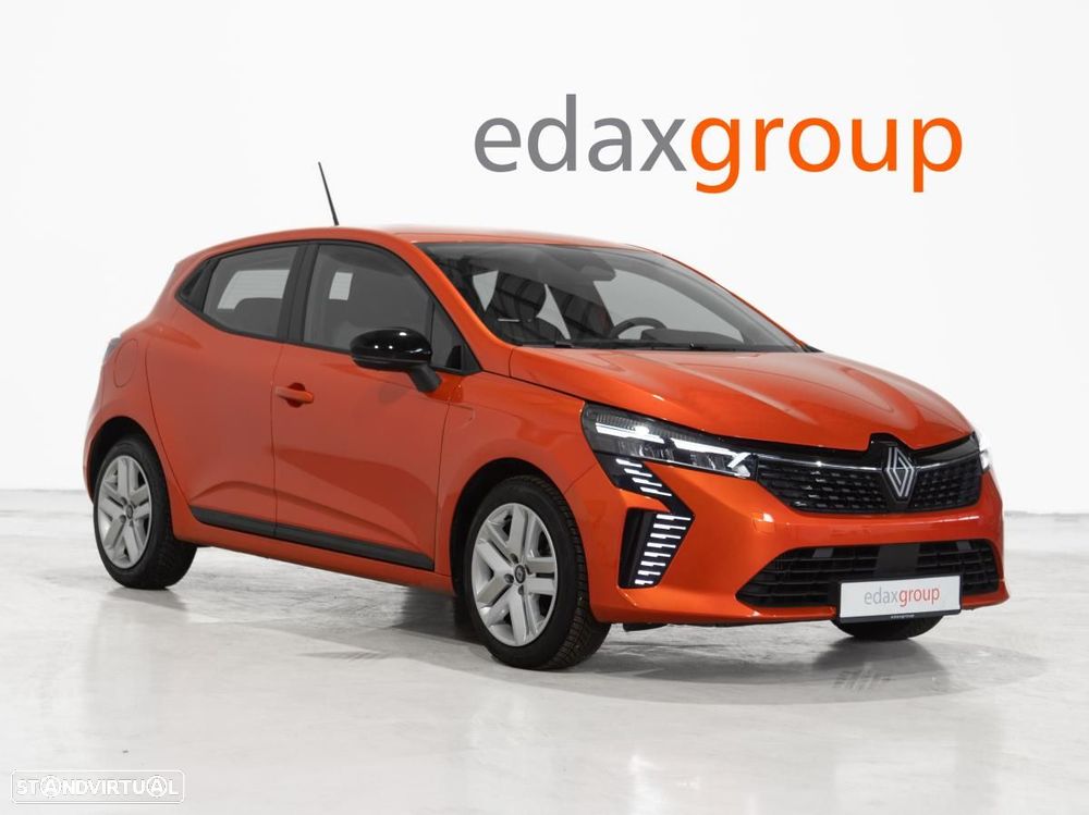 Renault Clio 1.0 TCe Evolution - 1