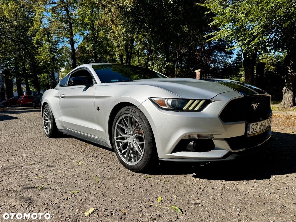 Ford Mustang 2.3 EcoBoost - 2